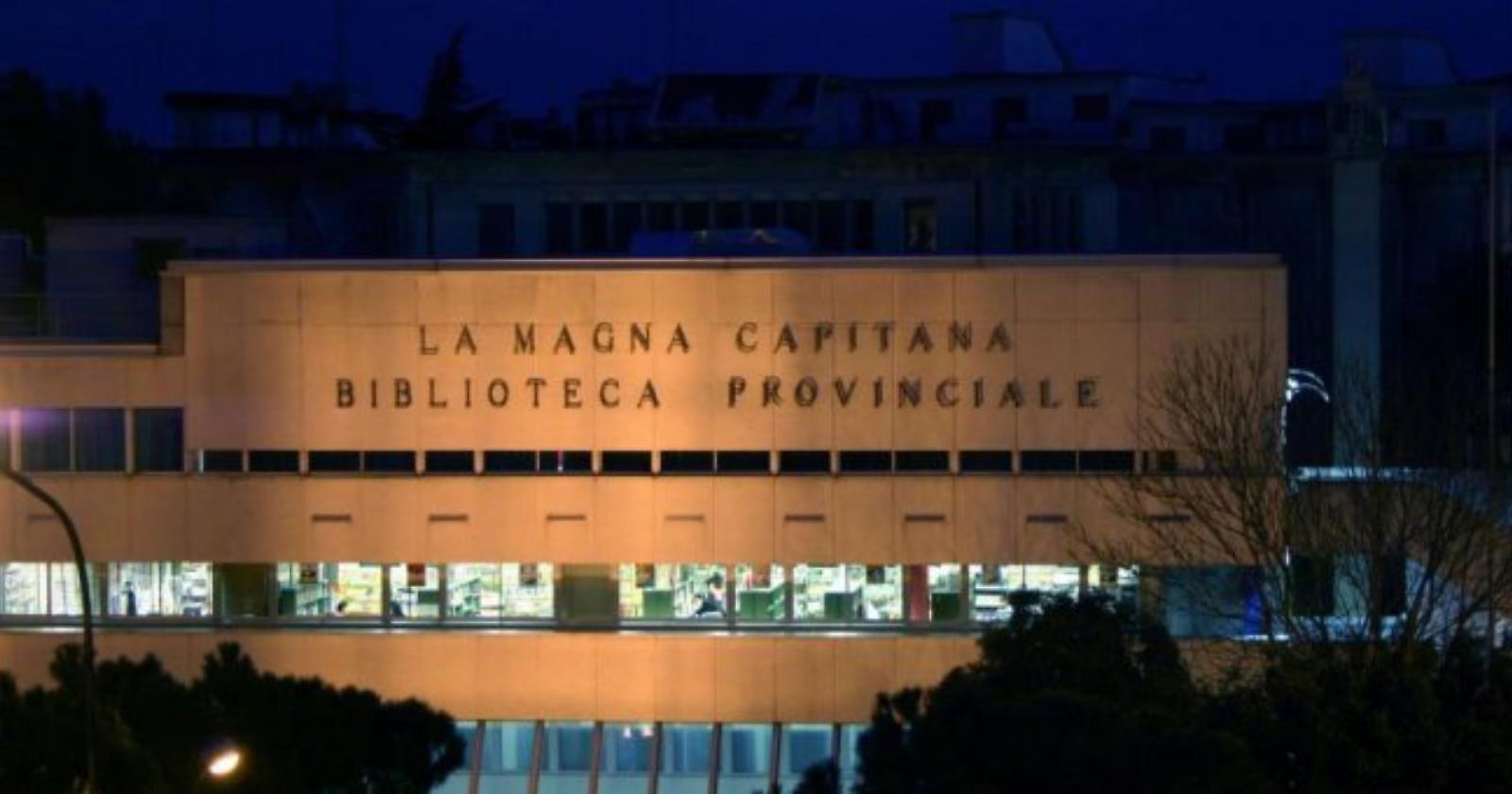 "Capitanata Futura" scende in campo per scongiurare la chiusura de “La Magna Capitana” e dei musei