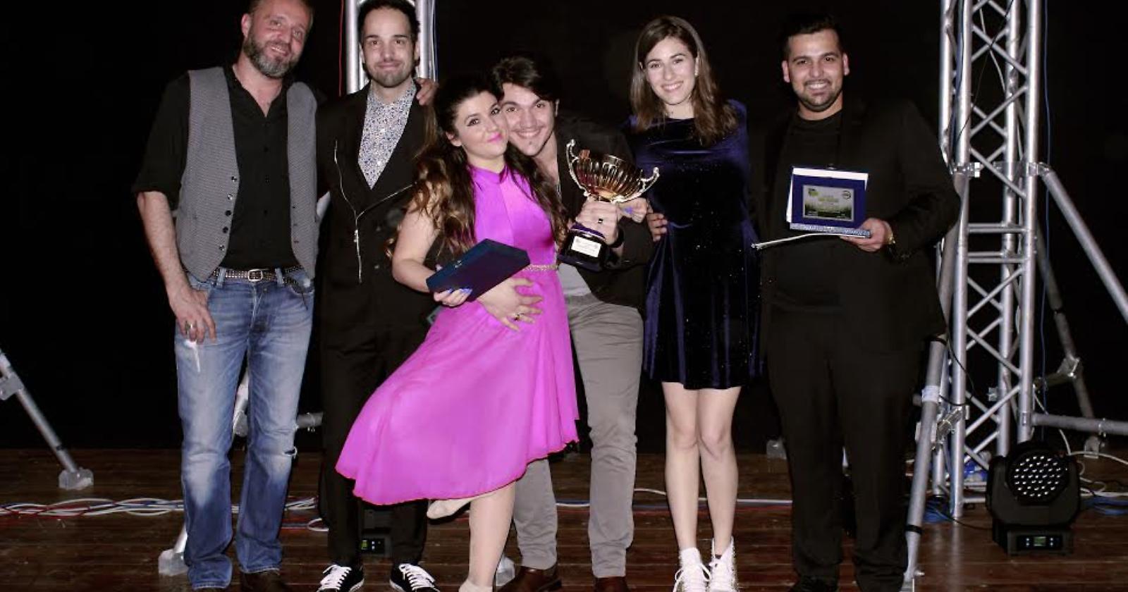 Se la musica è Spring... vince il giovane foggiano Luca Gaudiano