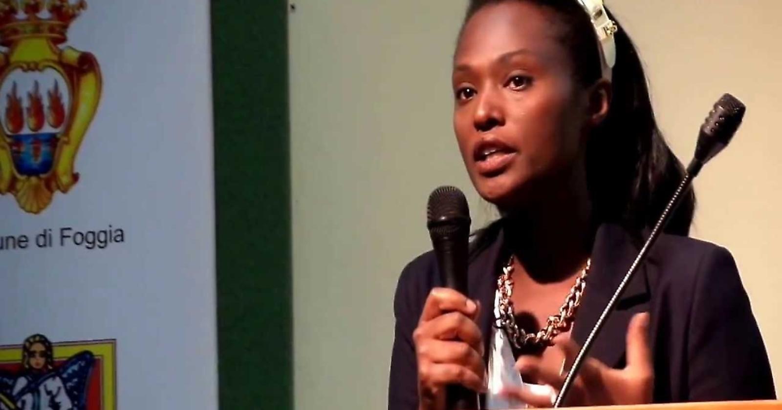 "L'Avvocato di strada" celebra il decennale con "Una di noi", Carine Bizimane