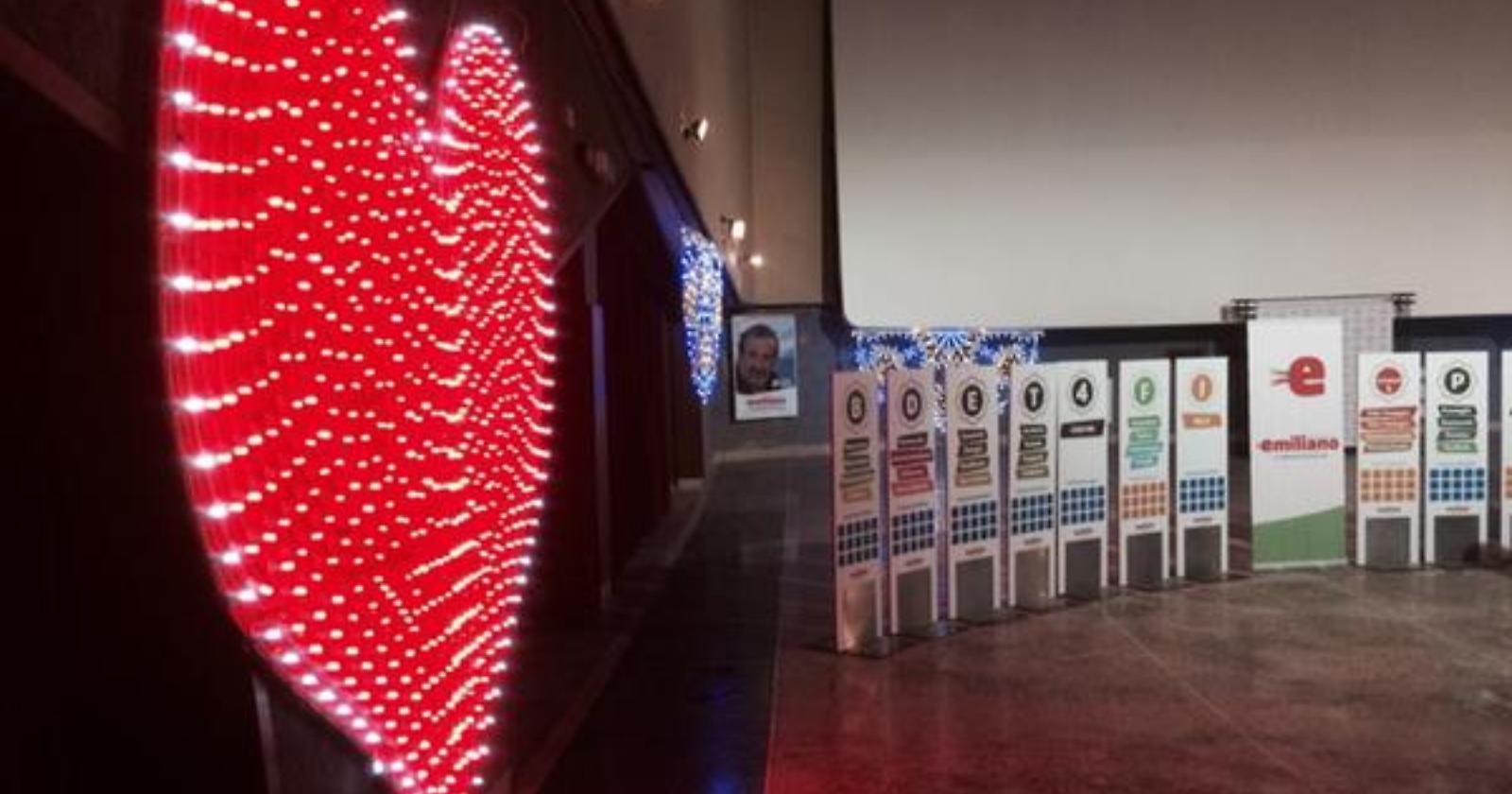 La "Sagra" di Emiliano domani fa tappa a Foggia. E c'è pure il "battesimo" di Patrizia