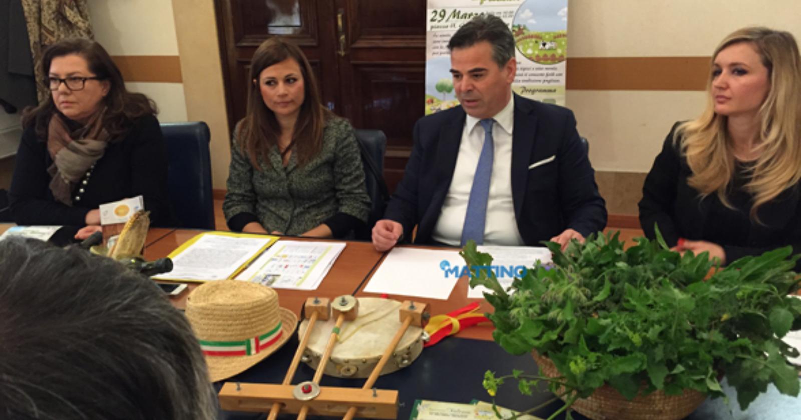 A Foggia arrivano le masserie didattiche