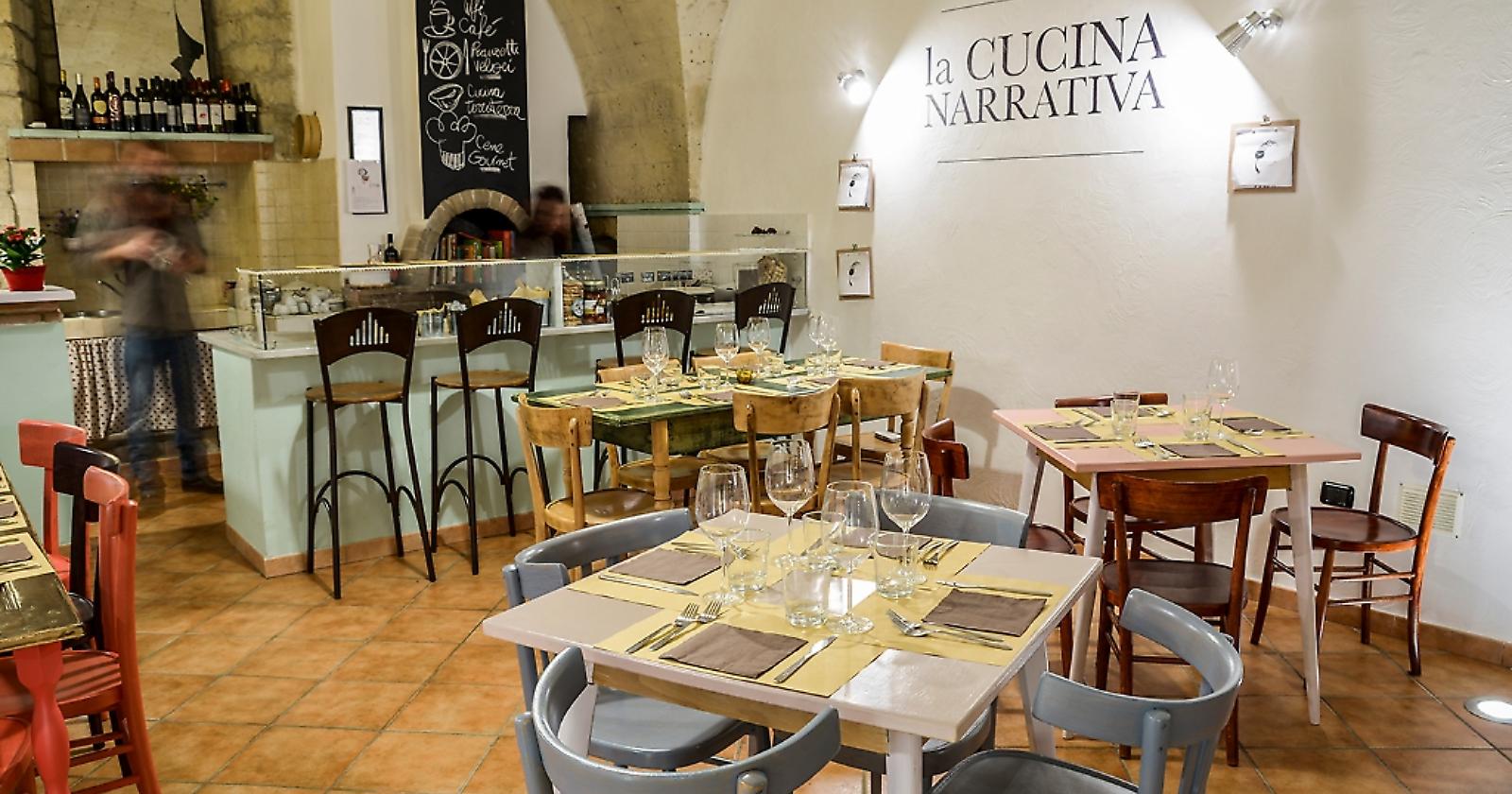 Alle Palme e a Pasqua tutti a pranzo da "Forquette" 