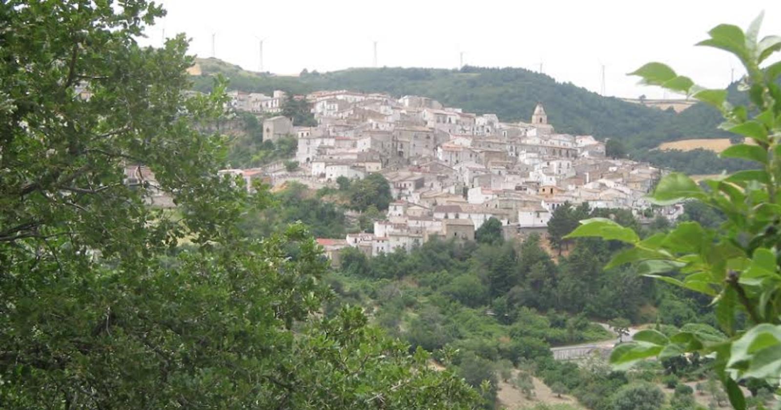 C'è anche Troia tra le sette bandiere arancioni che svettano sui Monti dauni