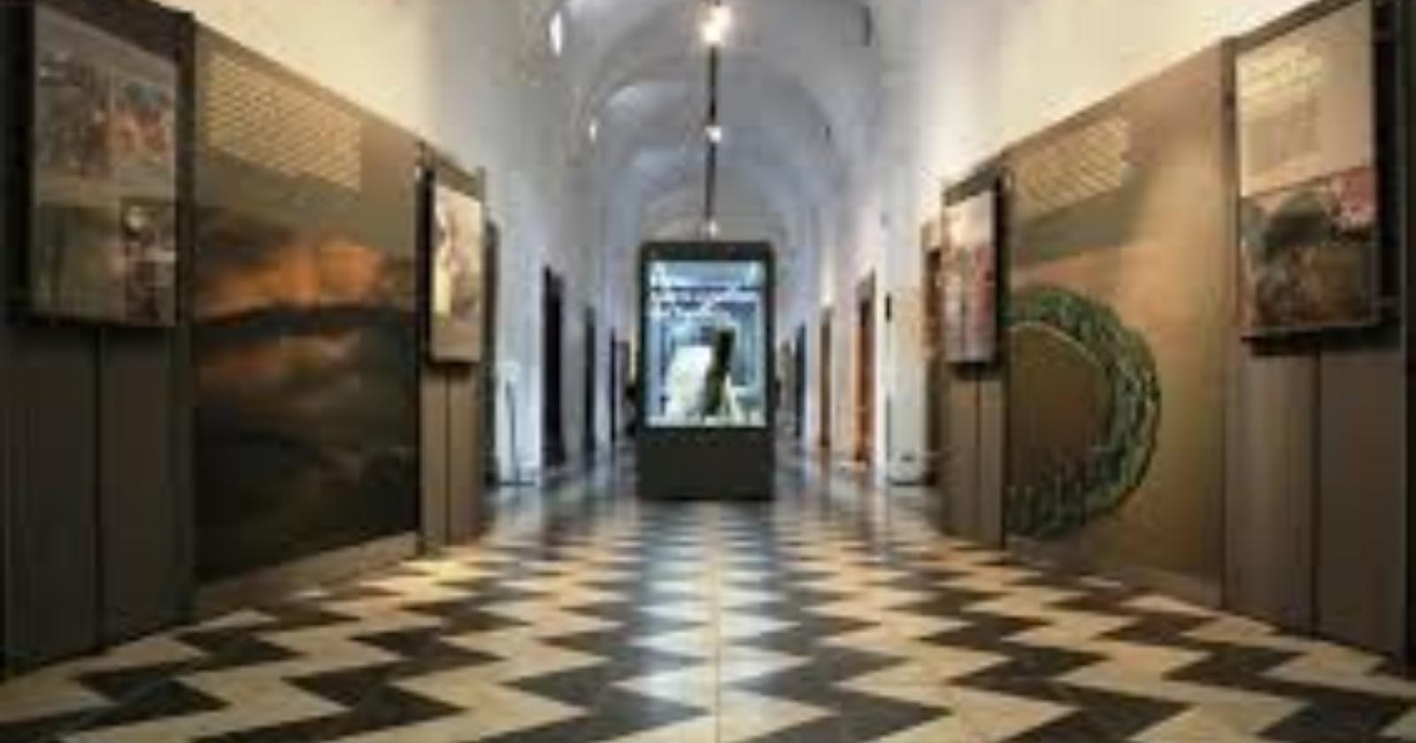 Al MAT di San Severo c'è un viaggio, da non perdere, “Attraverso il tempo e il territorio” 