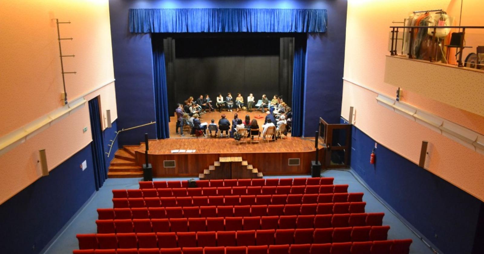 “Teatro Diffuso” al "Dalla" di Manfredonia apre l'edizione 2015