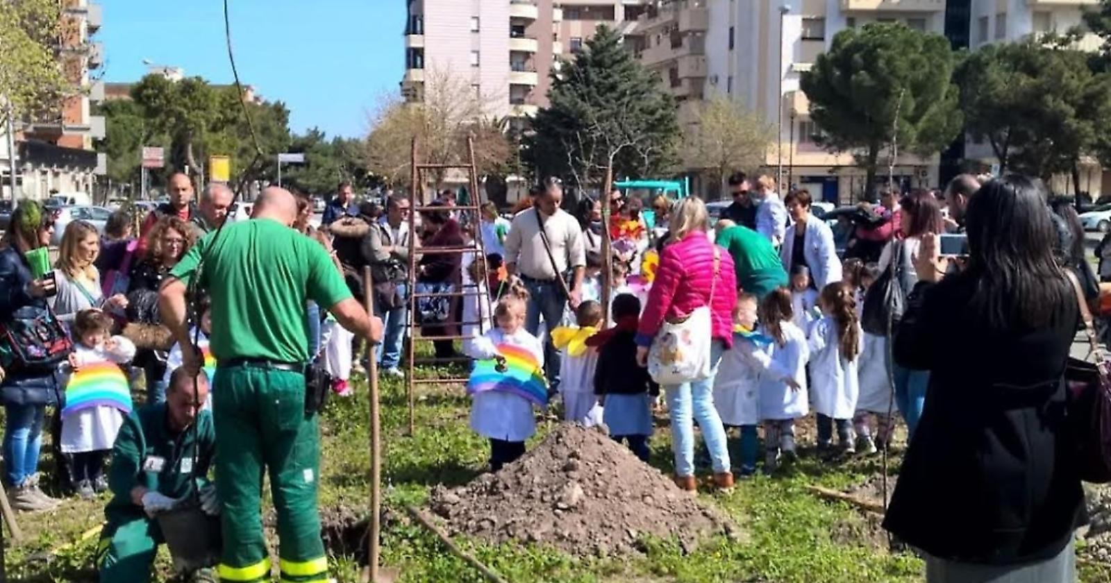 Celebrata la “Festa di Primavera 2015”