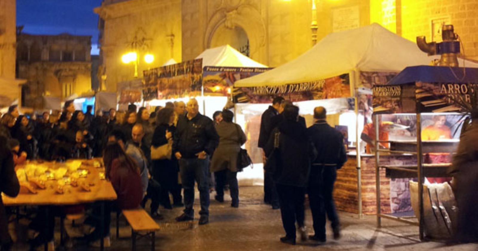 A Foggia sta arrivando "Libando, viaggiare mangiando"