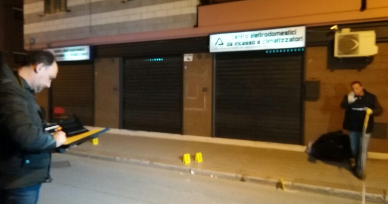 Una vera e propria esecuzione mafiosa, l'omicidio di Palumbo a San Severo