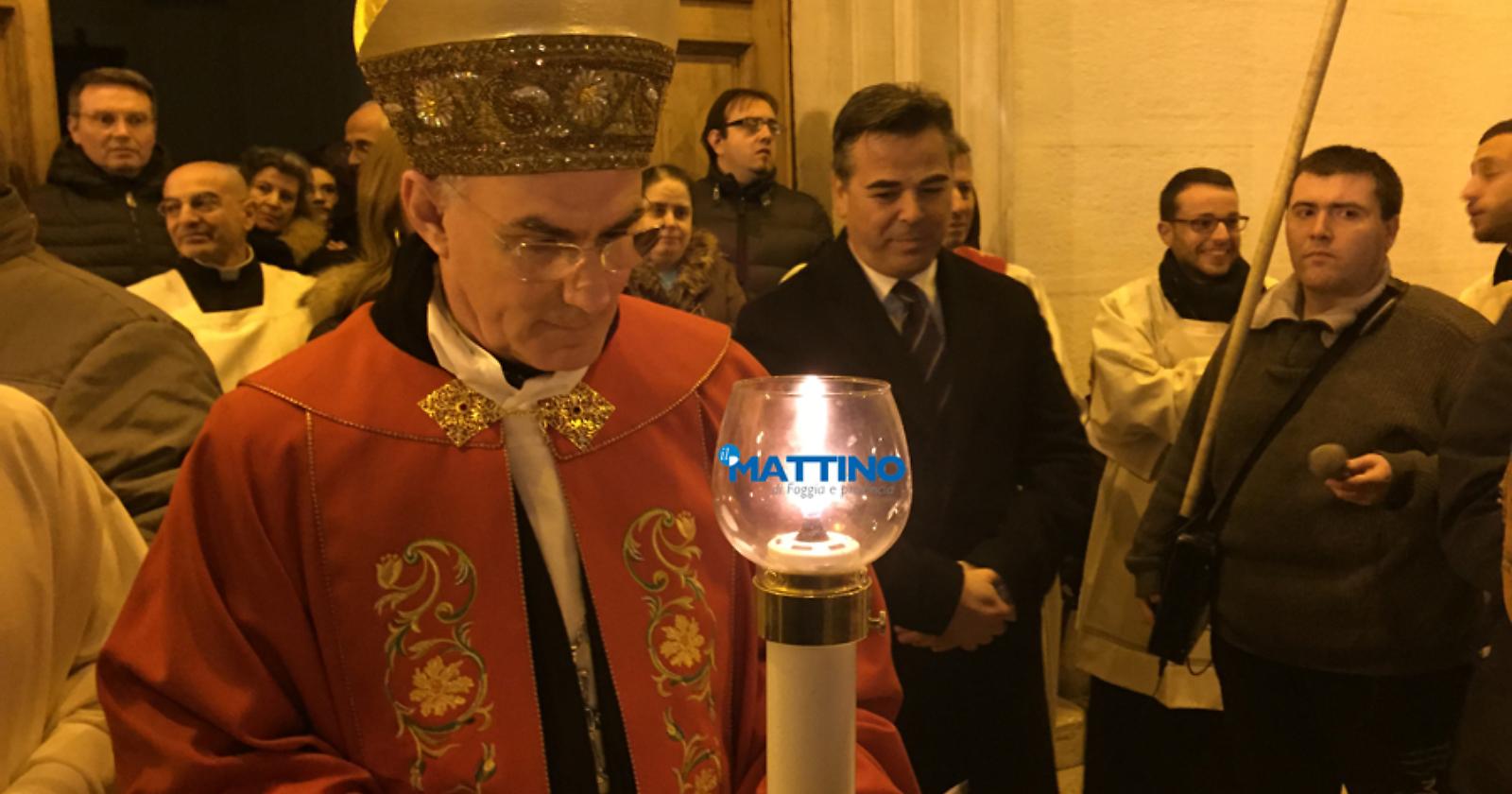 Corpus Domini, Pelvi scuote la città accidiosa (e il sindaco Landella)