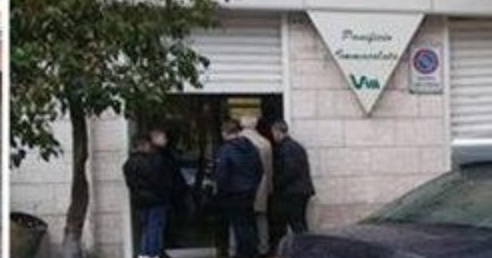Secondo furto con spaccata a Foggia, colpita pizzeria "Dolce e Salato"