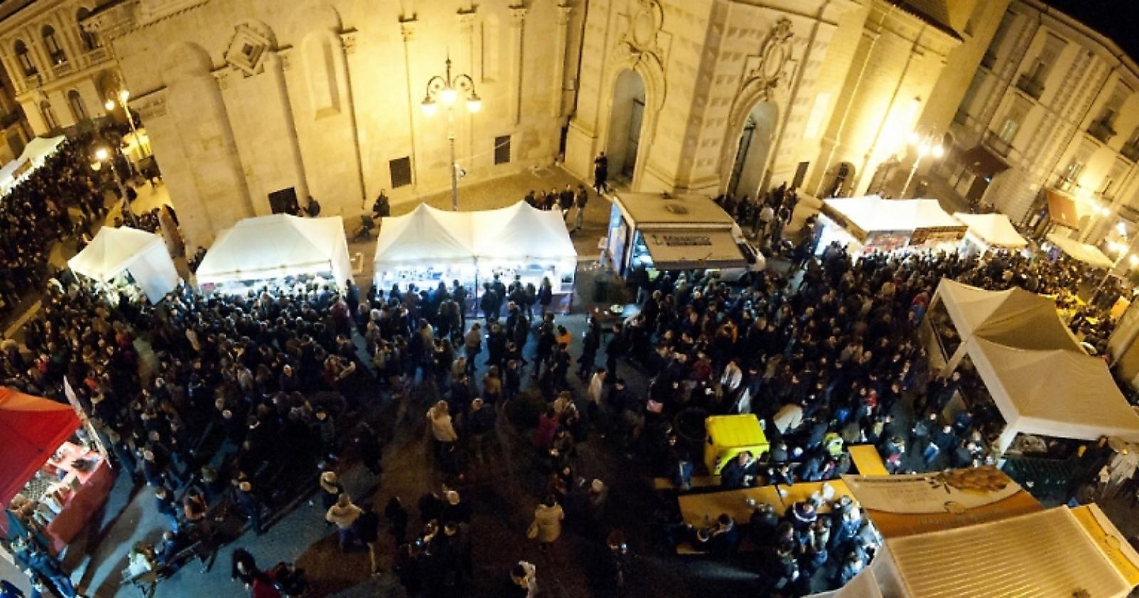 A Foggia sta arrivando lo street food