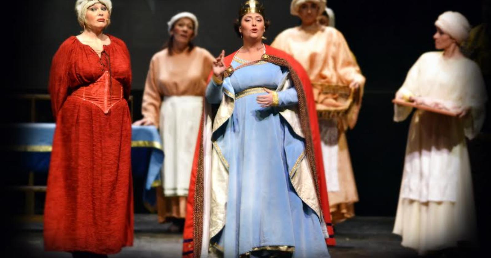 "Giovanna D'Arco", il musical con Nadia Rinaldi, torna in scena in una “veste nuova”