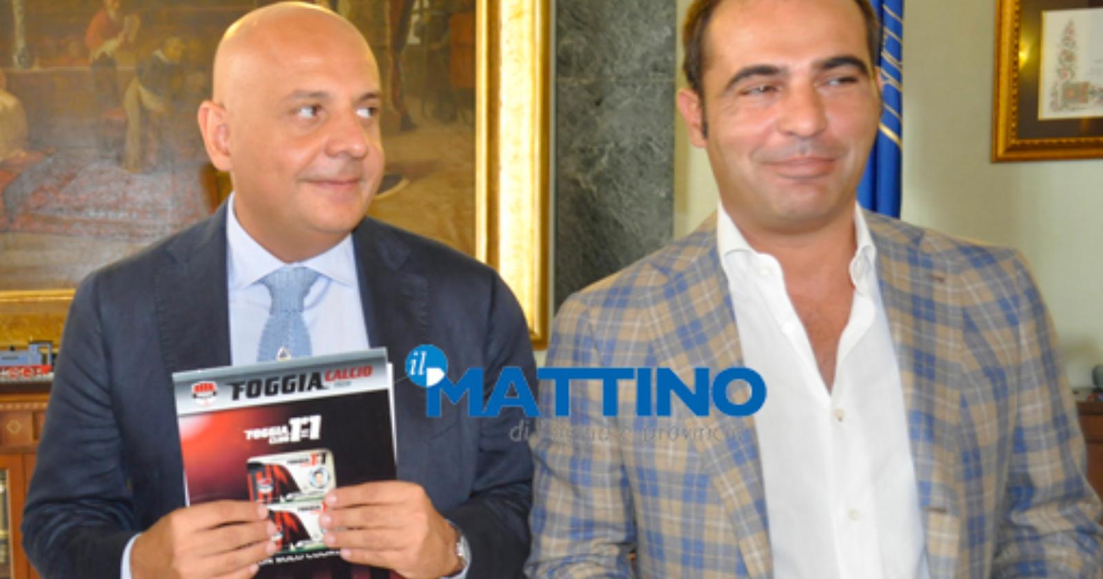 Foggia Calcio. Dopo la delusione con la bionda, Verile divorzia anche da Miccoli