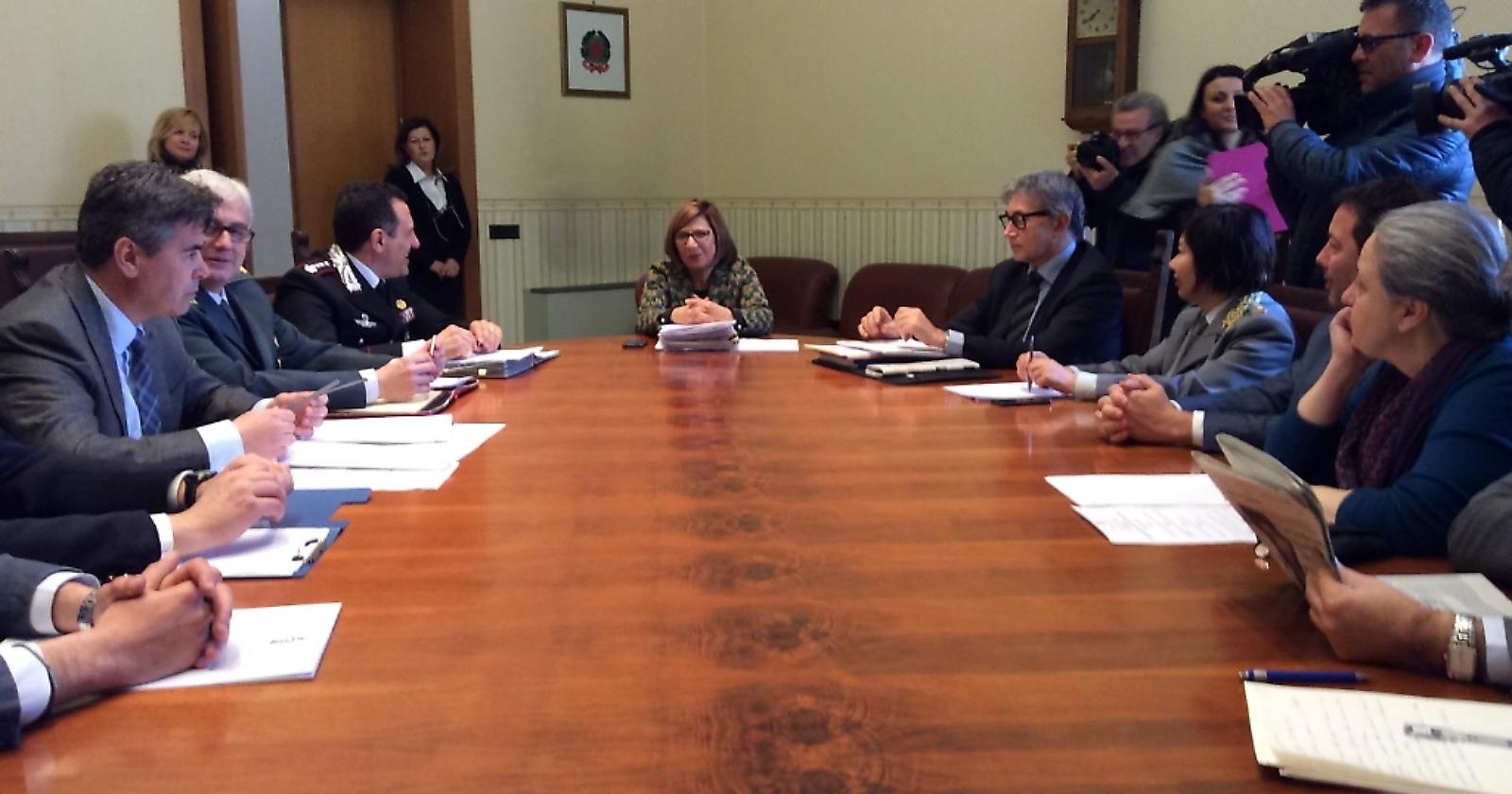 Attenti, Foggia vi guarda... con 66 occhi 