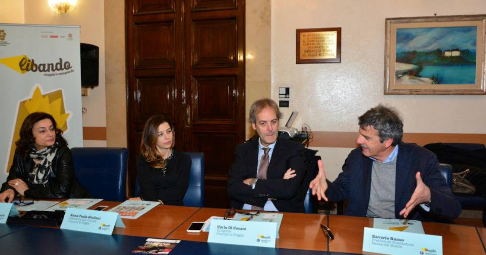 Presentata la seconda edizione di "Libando, viaggiare mangiando"