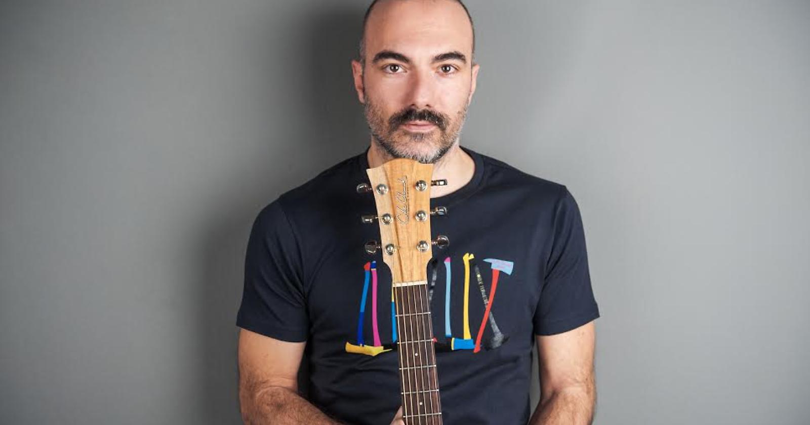 E "L'Ego" del cantautore manfredoniano PierPaolo Lauriola diventa musica