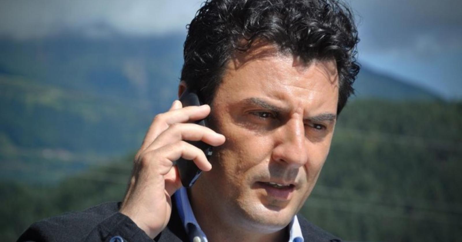 Alla Ubik di Foggia, "La vita prodigiosa di..." Enrico Ianniello