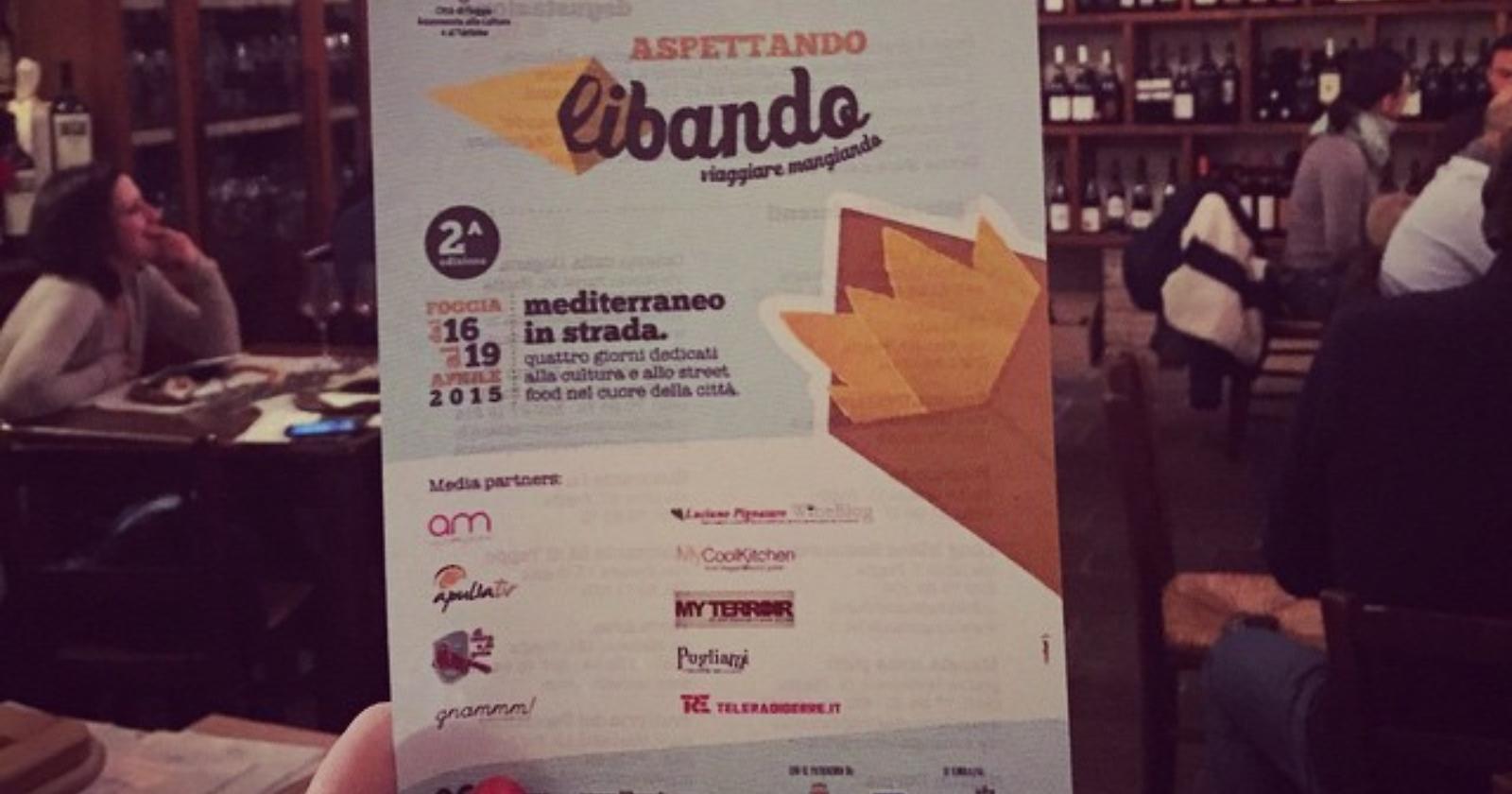 Successo per "Aspettando Libando"