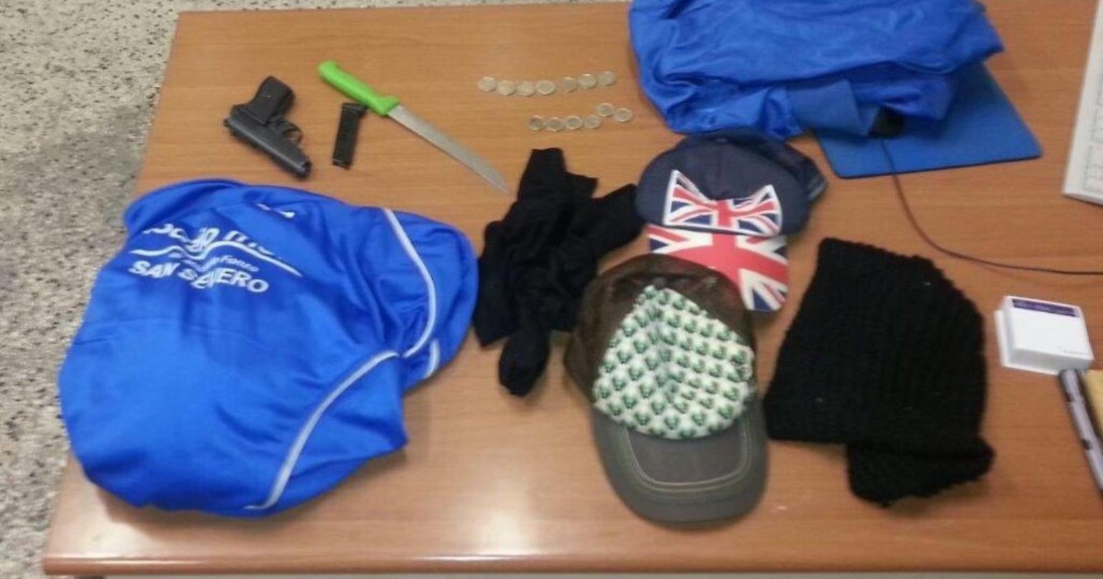 San Severo, baby gang rapina Proshop: un minorenne in carcere