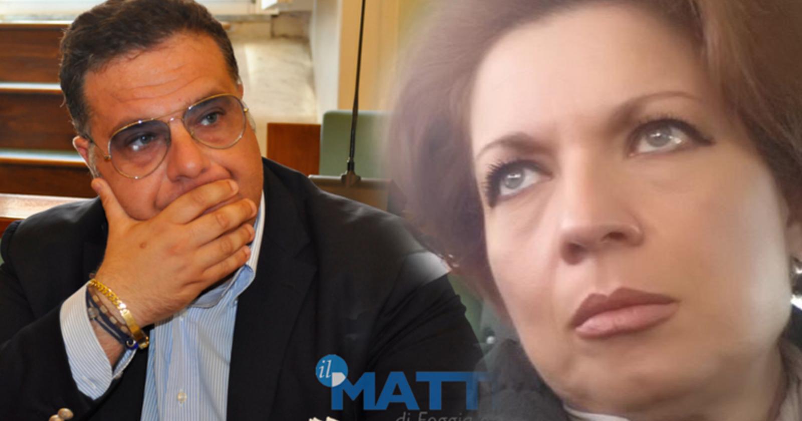 San Severo, le cinque pagine di dimissioni con cui Mariella Di Monte fa "a pezzi" Miglio