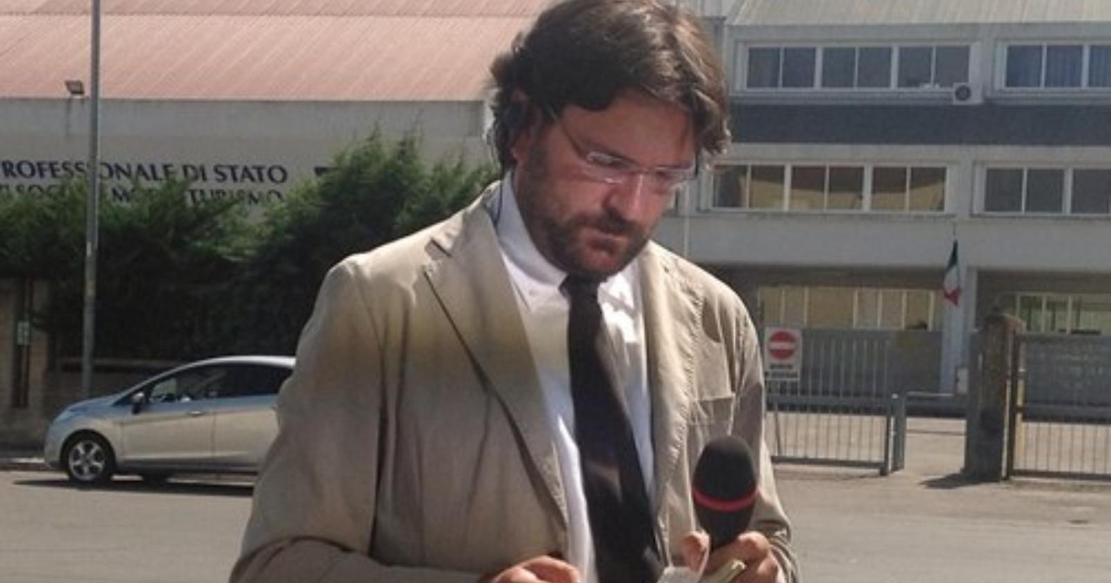 Per le "Parole che fanno bene", domani a UniFg c'è Giacinto Pinto