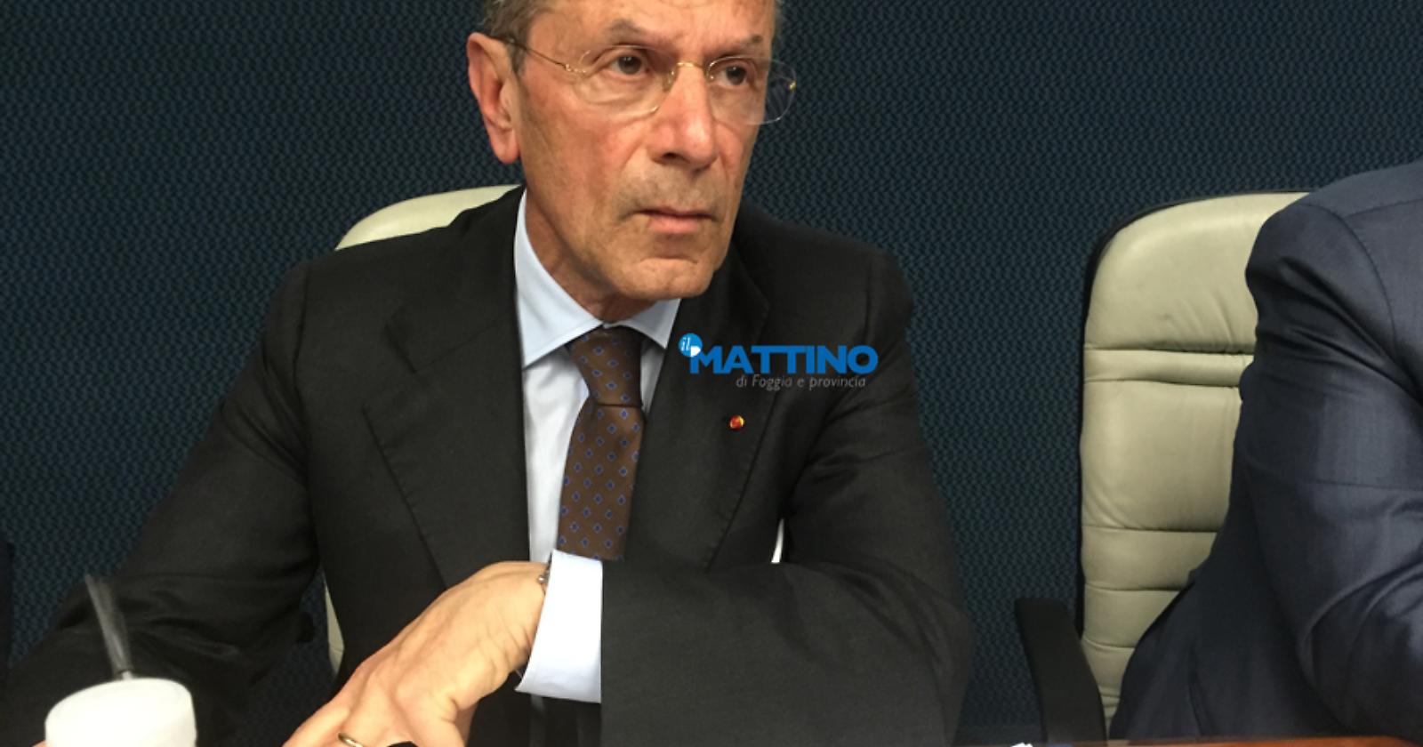 Fratelli d'Italia, ma anche di Schittulli. Alla Poli Bortone: «ritirati, non lasciarti strumentalizzare»