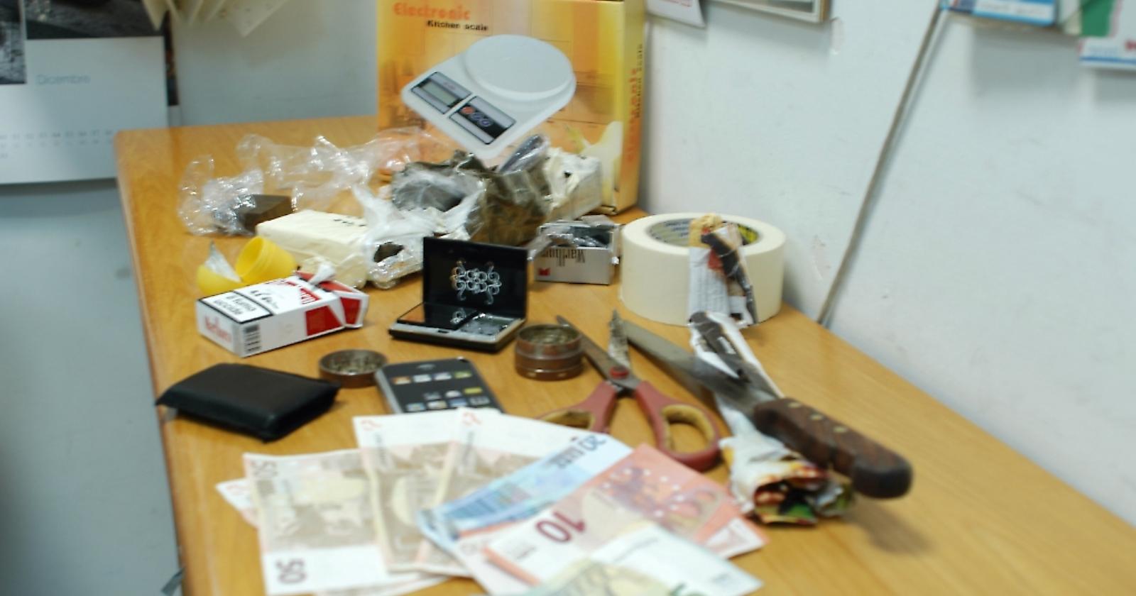 Foggia: preso lo spacciatore di "San Michele"