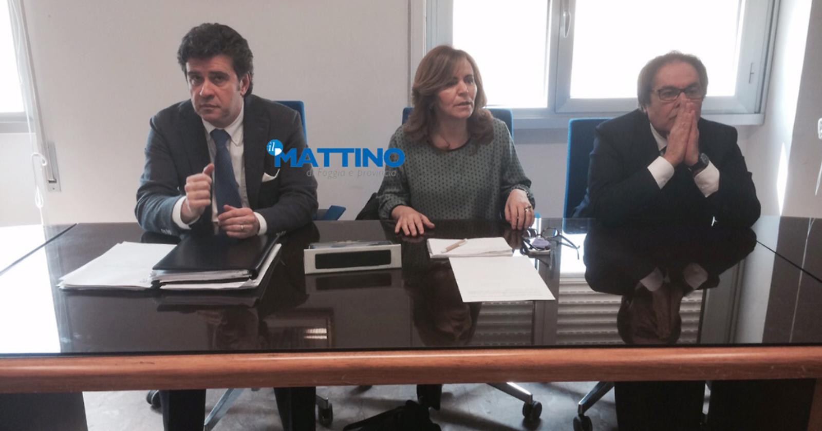 Inps, Sos dei parlamentari foggiani Colomba Mongiello e Lello Di Gioia