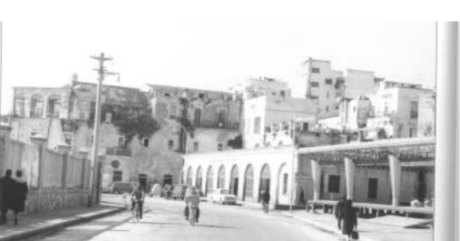Oggi, 21 Aprile 1929, a Manfredonia arriva l'acqua potabile; 25 anni dopo raggiunge il Gargano