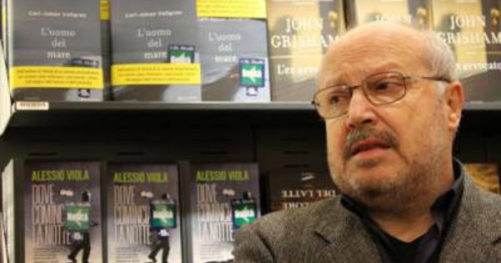 “Ti strappo e ti getto in pasto ai cani”: così, alla Ubik, Alessandro Viola racconta la drammaticità del cancro