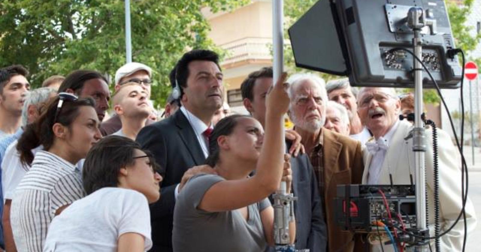 Il regista Mimmo Mancini, con "Ameluk", domani al dipartimento di Studi umanistici UniFg