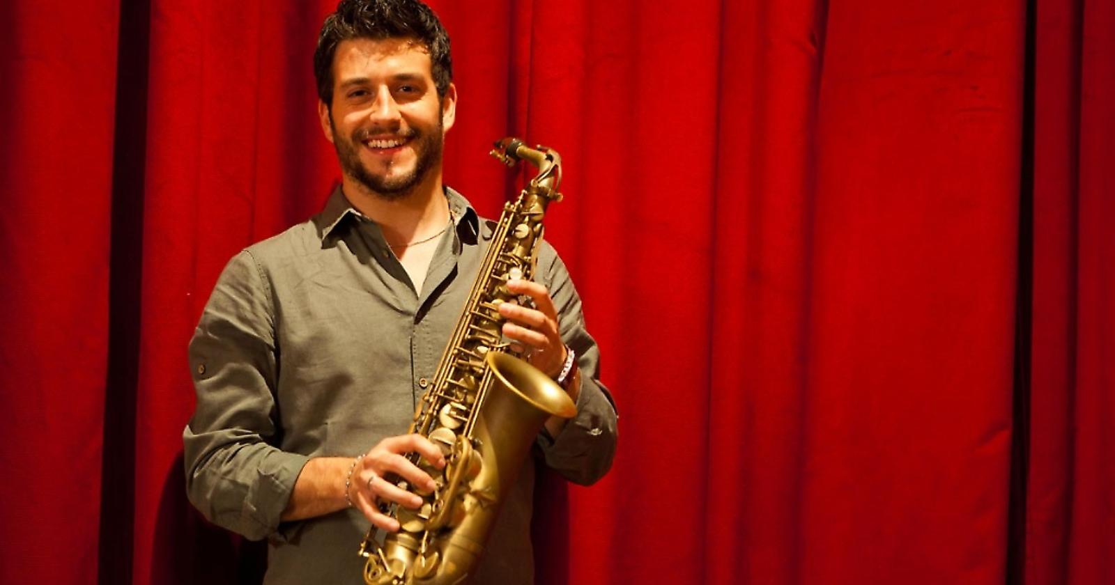 Francesco Cafiso chiude in esclusiva i "Lune...dì jazz 14-15" in duo con Mario Schiavone
