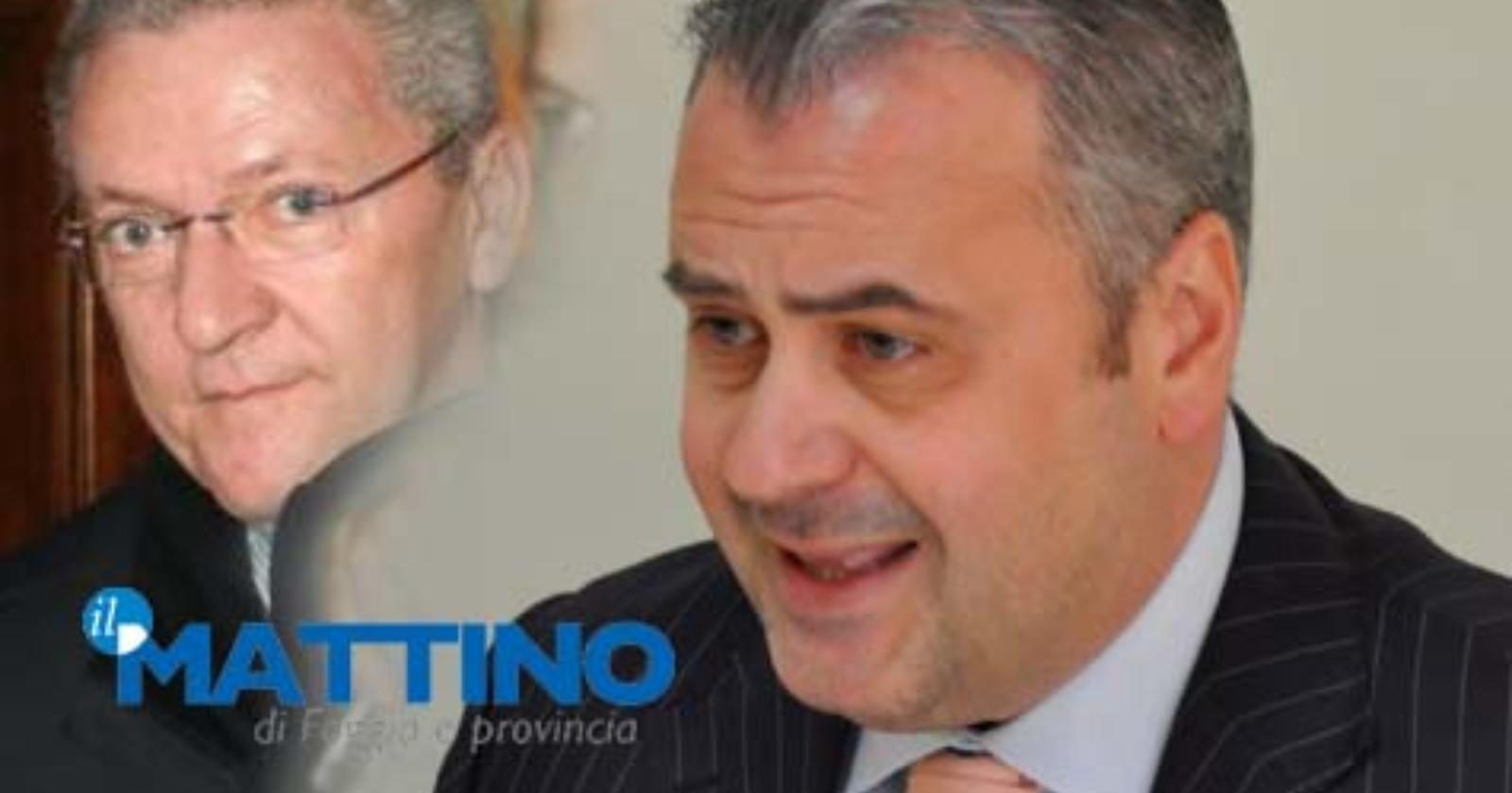 Comune di Foggia, il dirigente Dragonetti querela il consigliere Mainiero