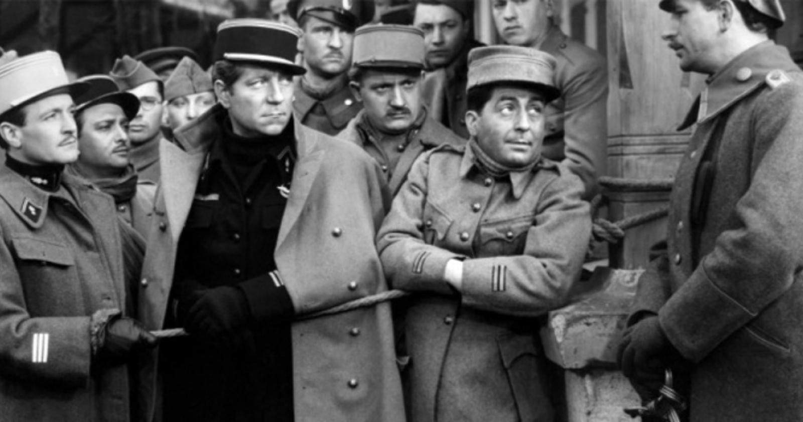 “La grande illusione” di Renoir nel cineforum sulla I Guerra Mondiale