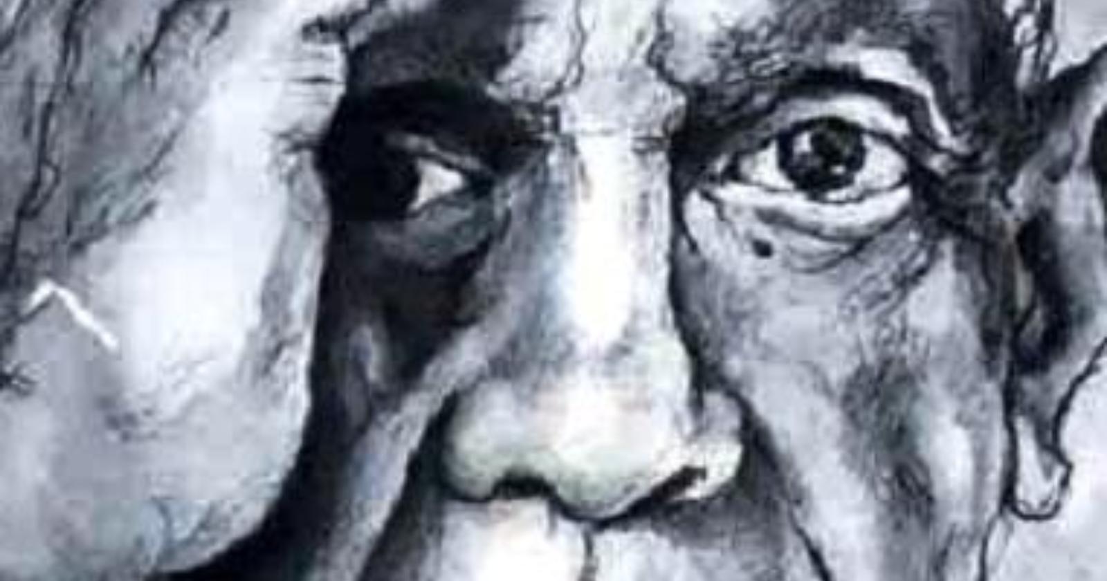 Salvatore Bruno, il ritrattista foggiano che fa di UniFg un'opera d'arte
