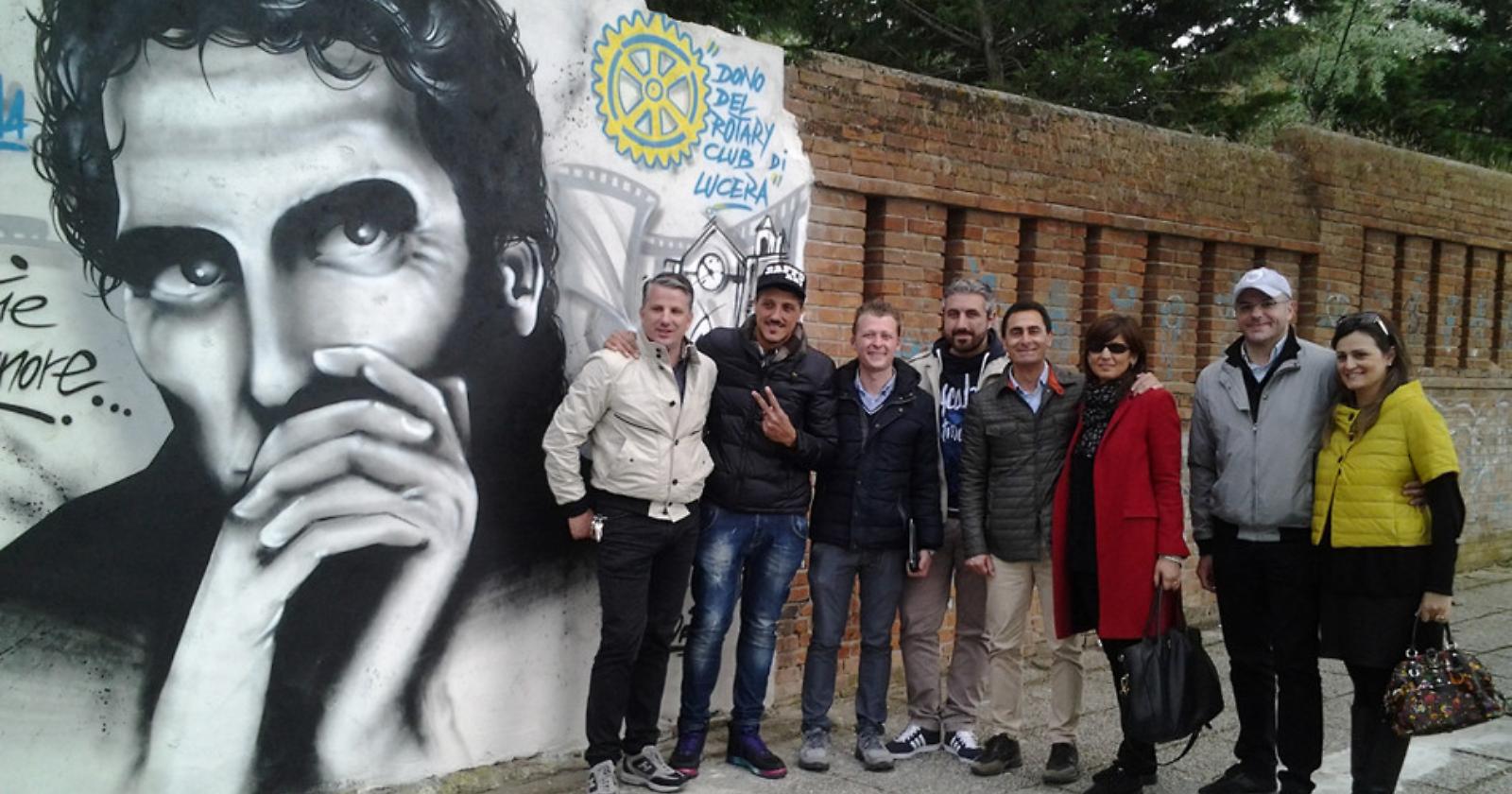 Torna "This is Art" a Lucera