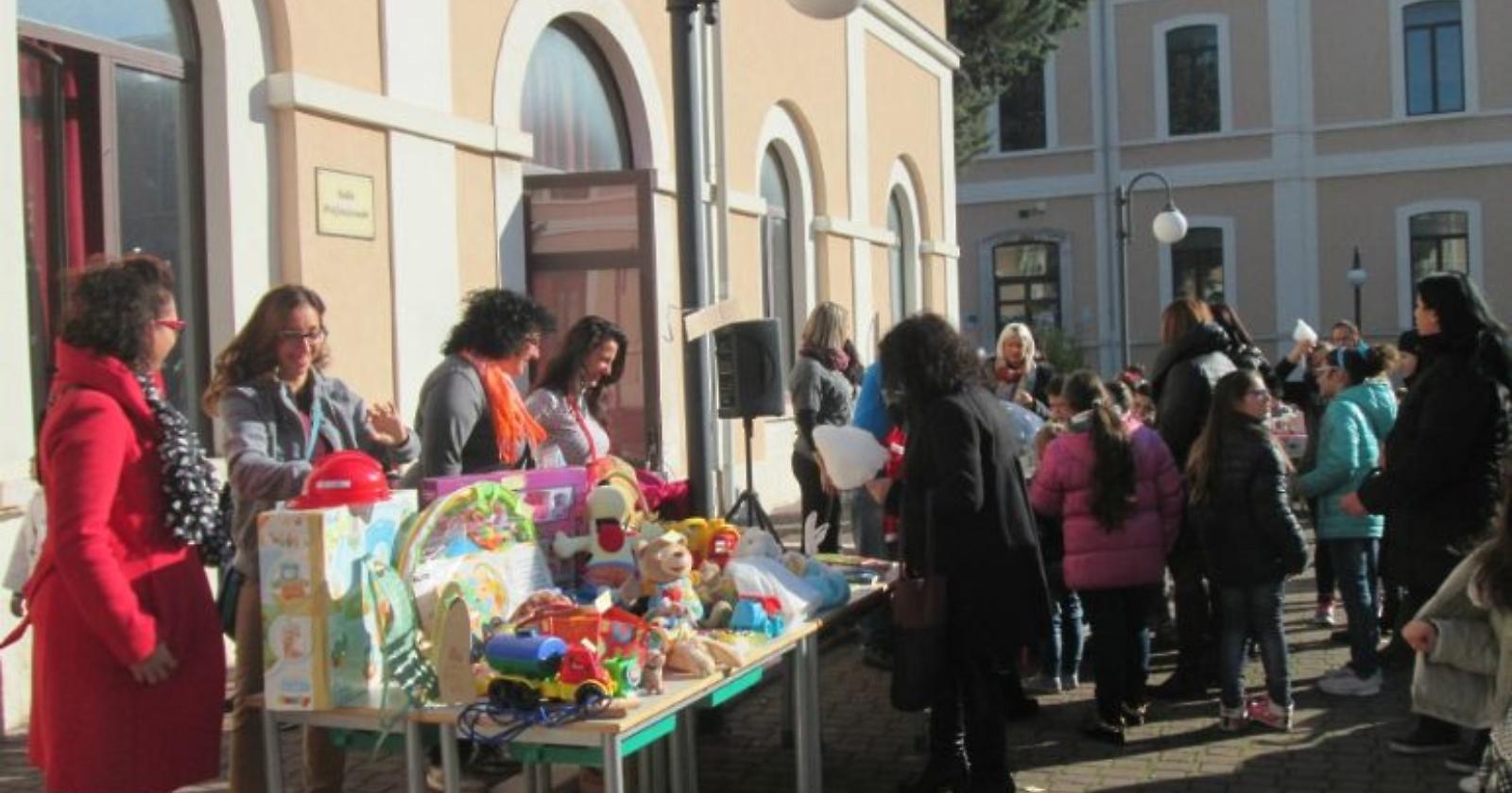 Partecipazione ed entusiasmo per le “Domeniche a scuola” dell'istituto “Parisi-De Sanctis”