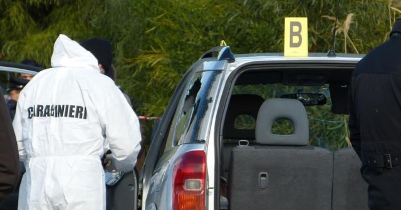 Omicidio Vieste: ucciso con due fucilate al torace