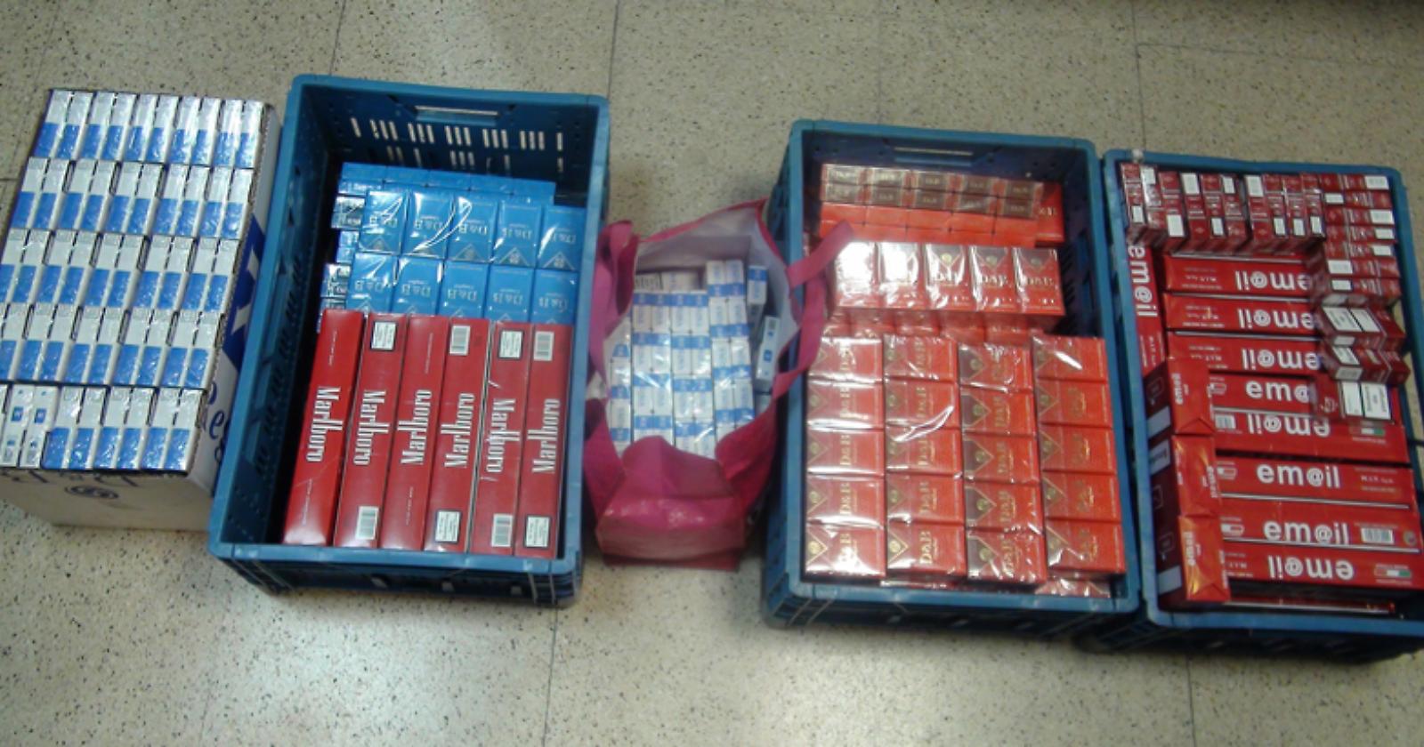Droga e sigarette di contrabbando, manette dell'Antidroga ad un noto pregiudicato foggiano