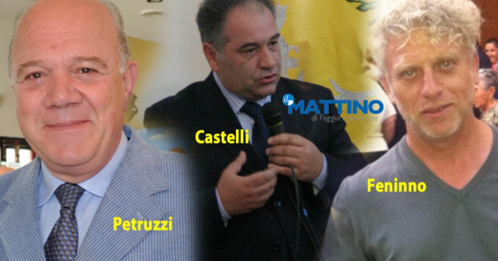 Elezioni comunali. Valentino Petruzzi restituisce a Rocchetta la speranza