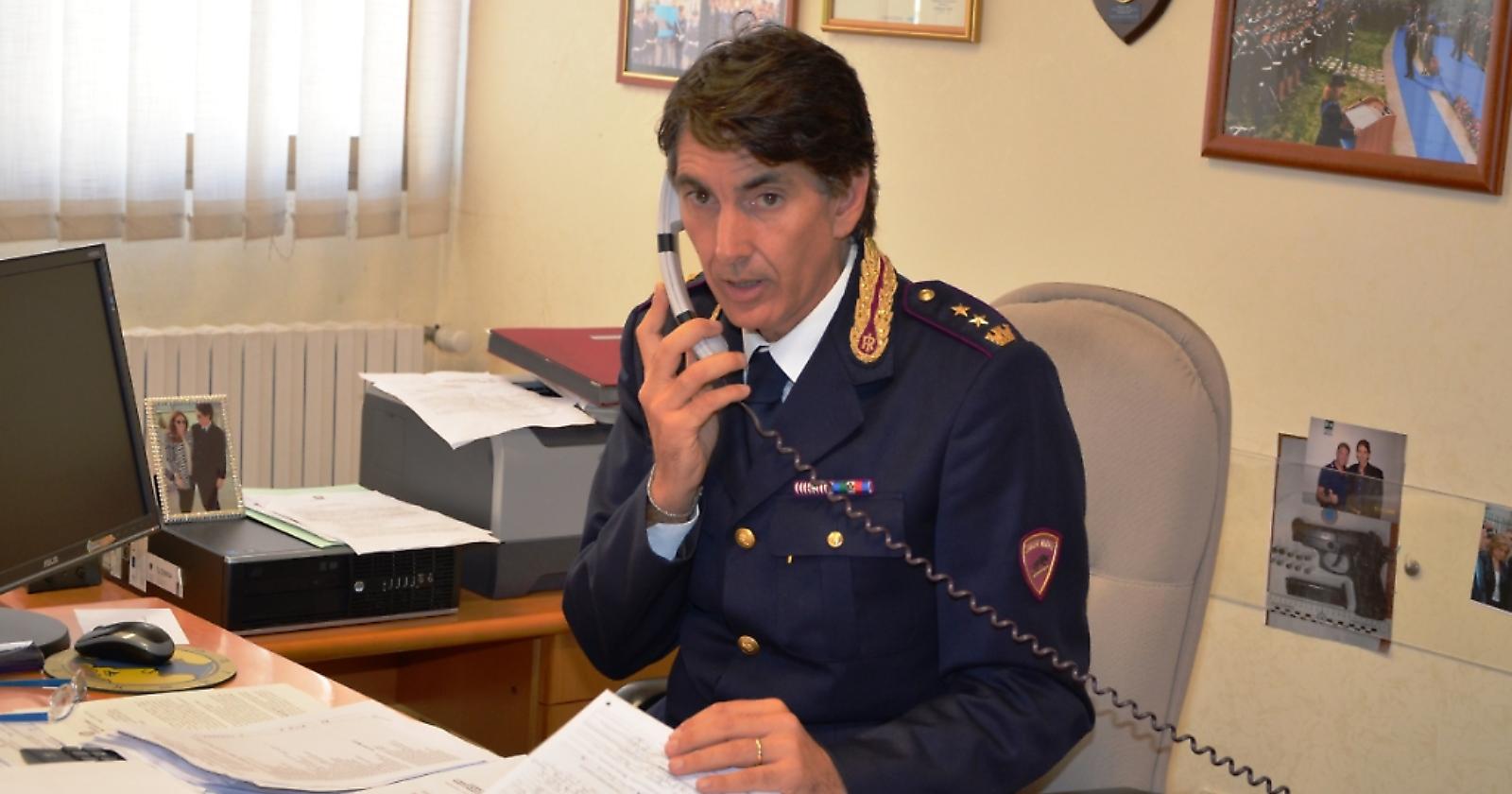 Criminalità: la città monitorata dalle volanti della Polizia