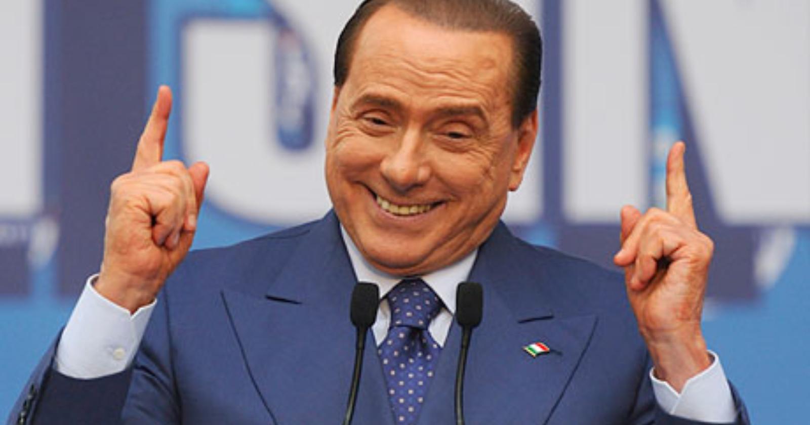Berlusconi lancia la sfida per la Basilicata