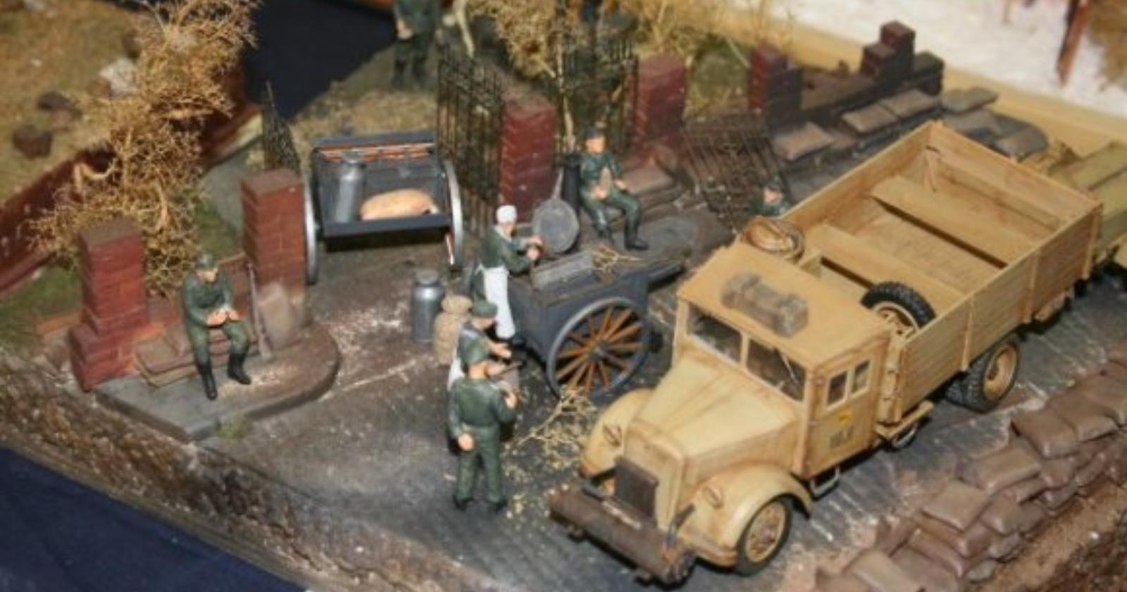 La Grande Guerra in Capitanata. Una mostra e un convegno in Biblioteca