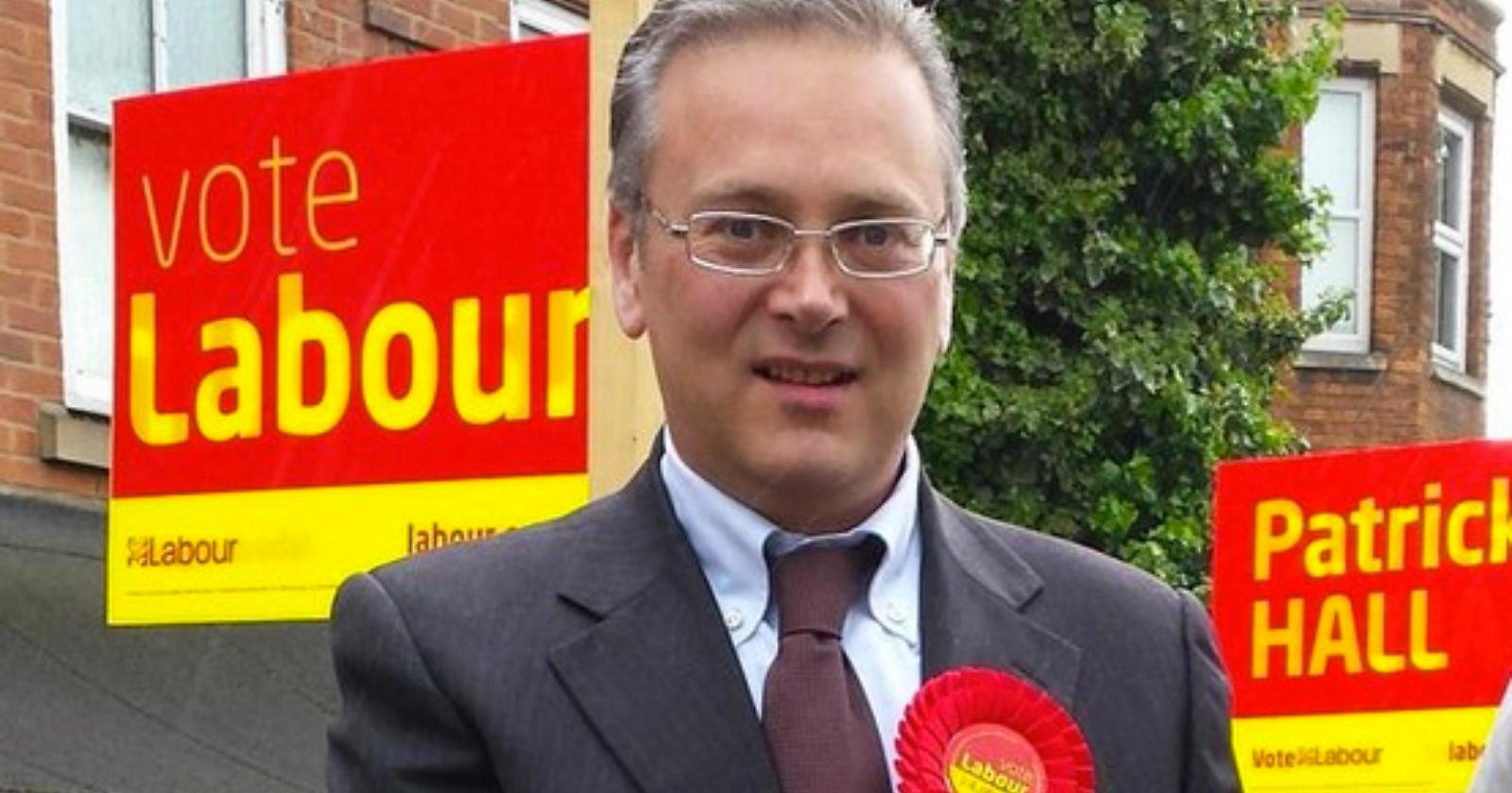 Tra l'esultanza dei conservatori, una vittoria Reale molisana per i laburisti di Bedford 