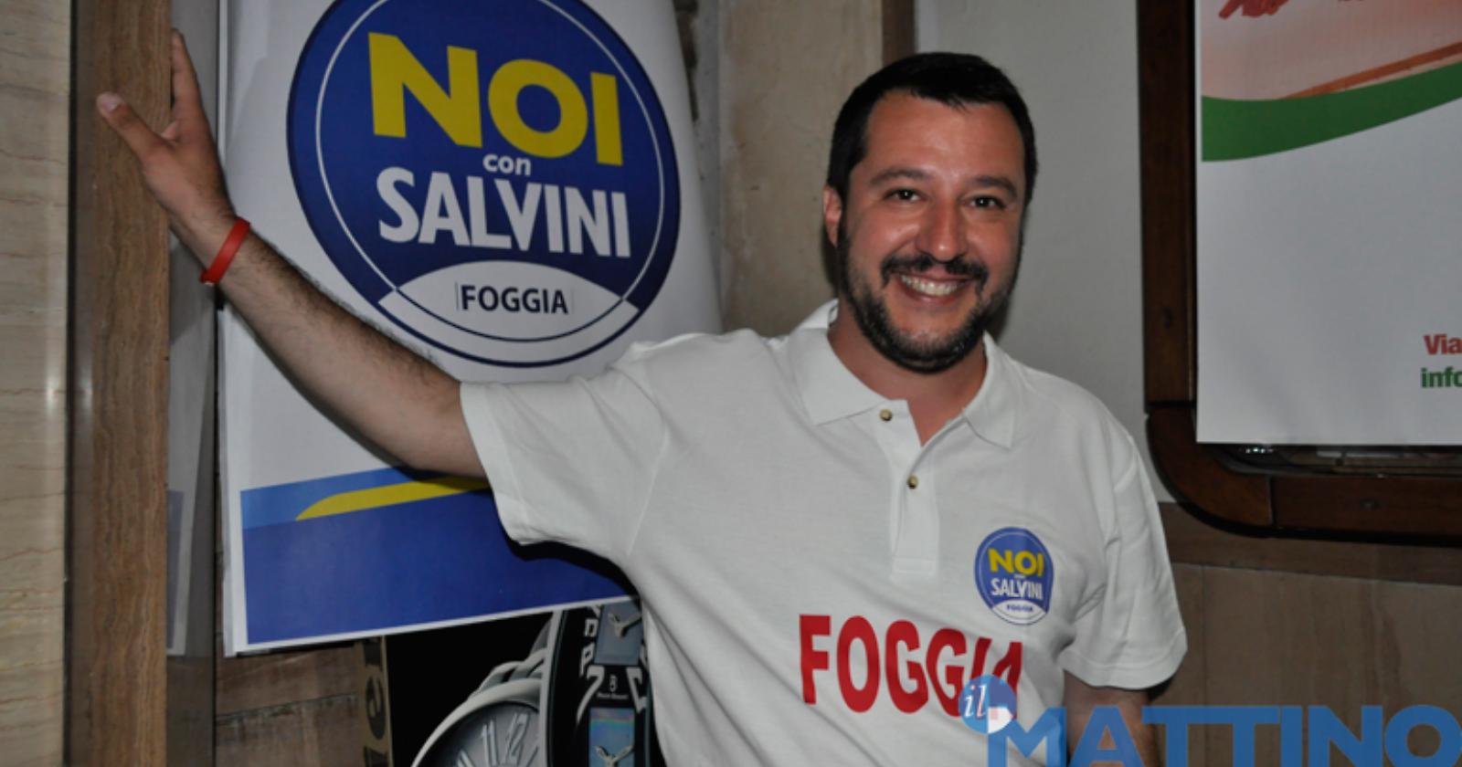 Parte il piano di Salvini contro "Vu cumprà" e abusivi in spiaggia: tra i 54 Comuni vi sono anche Vieste e Peschici
