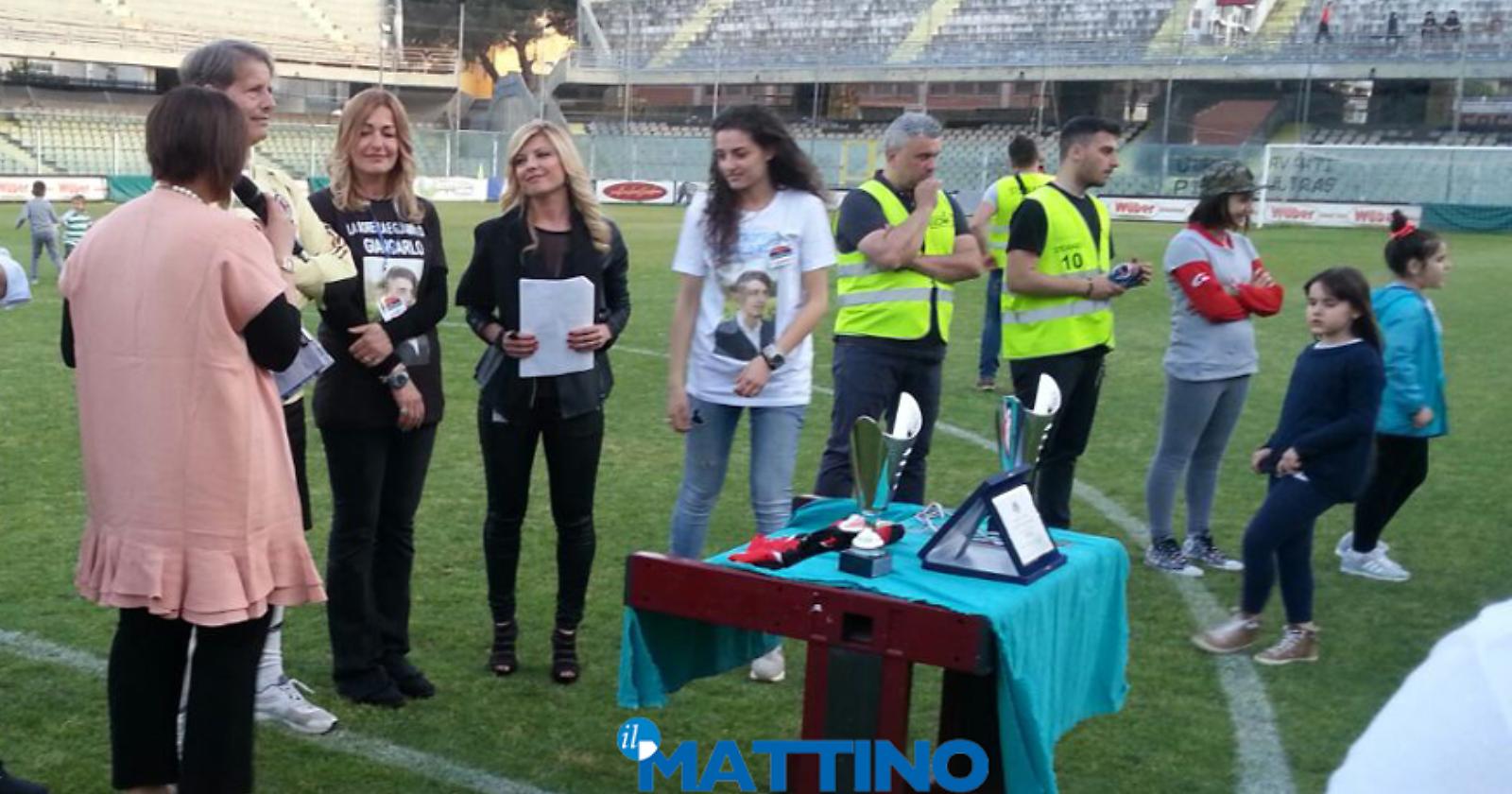 A volte basta una partita di pallone per ricordare quanto Foggia volesse bene a Giancarlo Ravidà