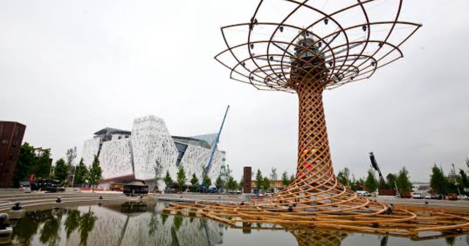 L'UniFg all'Expo 2015