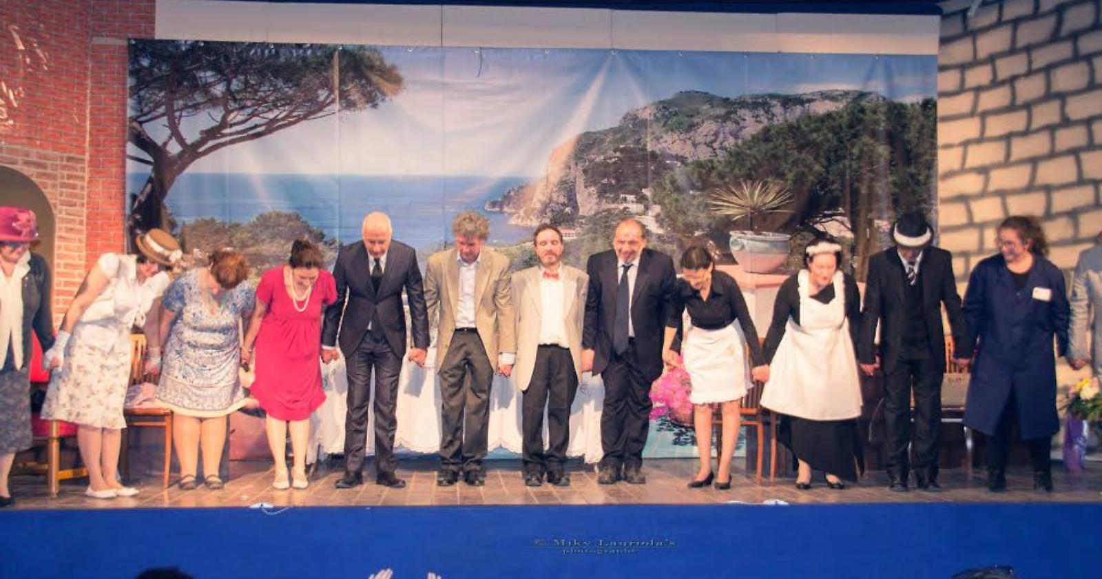 "Zi Nicola" in scena al "Teatro del Fuoco"