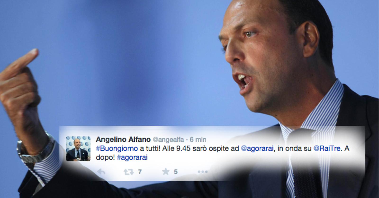 Alfano non fare scherzi, Foggia ti aspetta