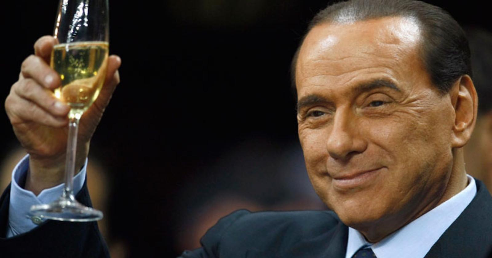 Ehi, questa sera chi viene a cena con Silvio per 500 euro?
